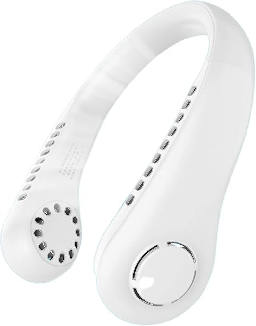 Mini ventilador de cuello / abanico