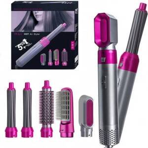 Cepillo para el cabello 5 en 1